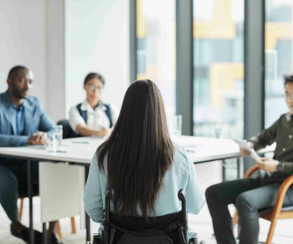 job-interview-with-people-in-wheelchair